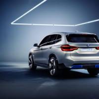 BMW IX3 Concept officially unveiled