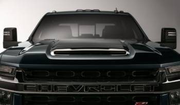 Chevrolet Silverado range to grow