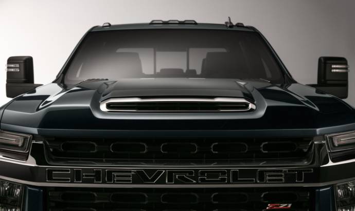 Chevrolet Silverado range to grow