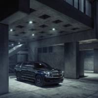 Chevrolet Tahoe Custom Midnight special edition launched