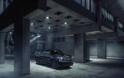 Chevrolet Tahoe Custom Midnight special edition launched
