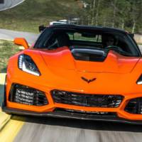 Chverolet Corvette ZR1 clocks 212 mph in official test