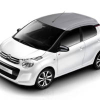 Citroen C1 ELLE special edition launched in UK