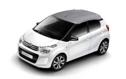 Citroen C1 ELLE special edition launched in UK