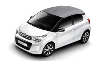 Citroen C1 ELLE special edition launched in UK