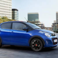 Citroen C1 Urban Ride launched in UK