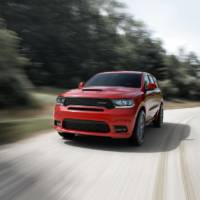 Dodge Durango GT package offered in US