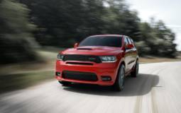 Dodge Durango GT package offered in US