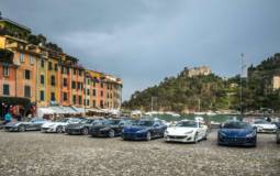 Ferrari Portofino European tour announced