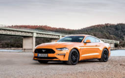 Ford Mustang is world's best selling sports car in 2017