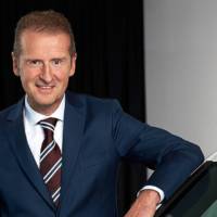 Herbert Diess is the new Volkswagen brand chief