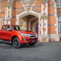 Isuzu Yukon Luxe Extended Cab launched in UK