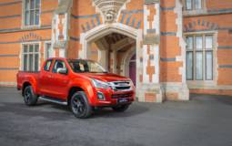 Isuzu Yukon Luxe Extended Cab launched in UK