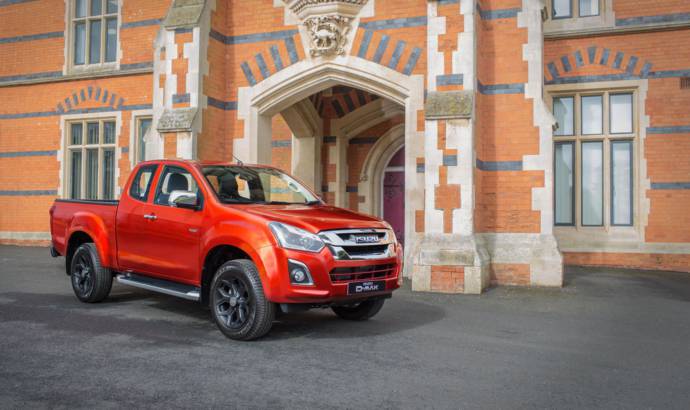Isuzu Yukon Luxe Extended Cab launched in UK