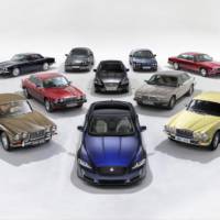 Jaguar XJ50 special edition launched