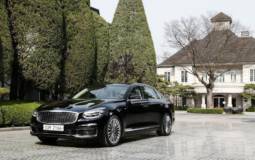 Kia K900 new generation launched