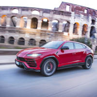 Lamborghini Urus around the world - 4 months and 114 cities