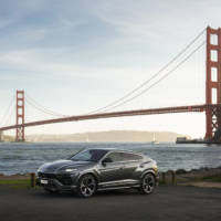 Lamborghini Urus around the world - 4 months and 114 cities