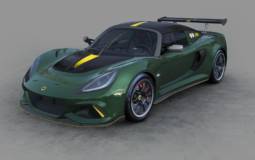 Lotus Exige Cup 430 Type 25 special edition