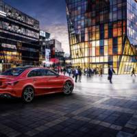 Mercedes A-Class L Saloon launched in China
