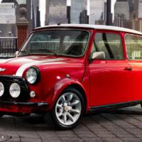 Mini Electric Concept unveiled in New York
