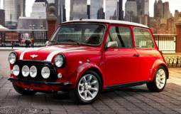 Mini Electric Concept unveiled in New York
