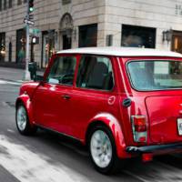 Mini Electric Concept unveiled in New York