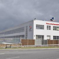 New factory for future 2019 Opel Vivaro