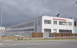 New factory for future 2019 Opel Vivaro