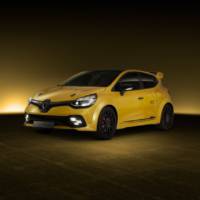 Next generation Renault Clio RS might pack the 1.8 liter engine from Megane RS