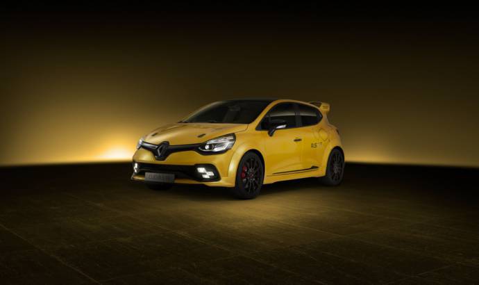 Next generation Renault Clio RS might pack the 1.8 liter engine from Megane RS