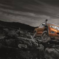 Nissan Navara OFF-ROADER AT32 launched in UK