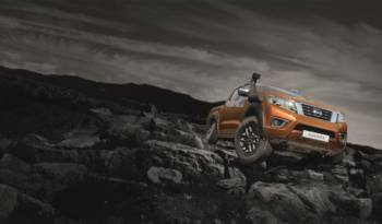 Nissan Navara OFF-ROADER AT32 launched in UK