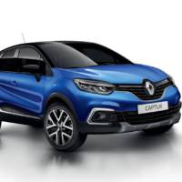 Renault Captur S-Edition launched in Europe