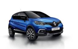 Renault Captur S-Edition launched in Europe