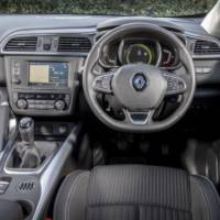 Renault Kadjar Dynamique SE Nav introduced in UK