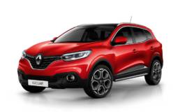 Renault Kadjar Dynamique SE Nav introduced in UK