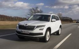 Skoda first quarter sales reached record number