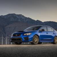 Subaru celebrates 30 years since the first STI