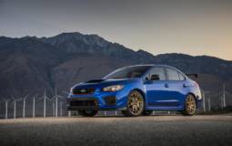 Subaru celebrates 30 years since the first STI
