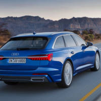 The 2018 Audi A6 Avant is here