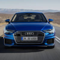 The 2018 Audi A6 Avant is here