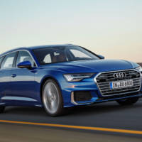 The 2018 Audi A6 Avant is here