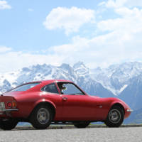 The famous Opel GT turns 50