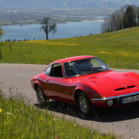The famous Opel GT turns 50