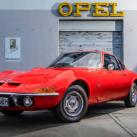 The famous Opel GT turns 50