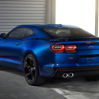 This is the 2019 Chevrolet Camaro