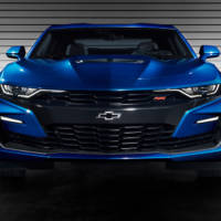 This is the 2019 Chevrolet Camaro