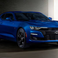 This is the 2019 Chevrolet Camaro