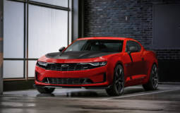This is the 2019 Chevrolet Camaro